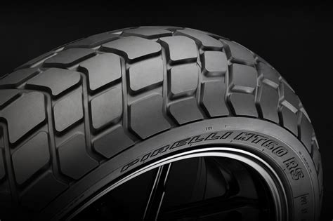 Pirelli MT 60 RS, un pneumatico su misura per lo Scrambler Ducati [FOTO]