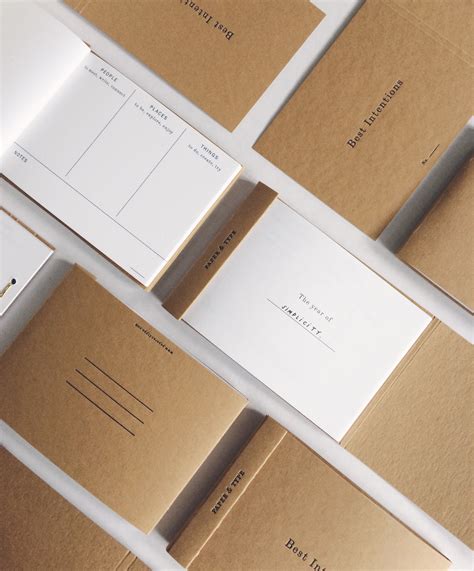 paper goods paper type
