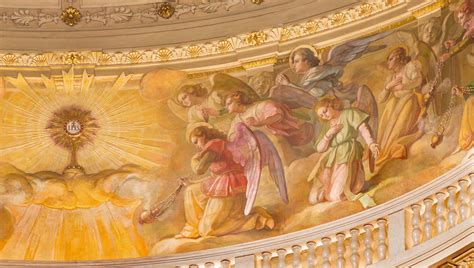 Encountering Christ through Adoration - Relevant Radio