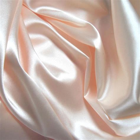 types  satin material