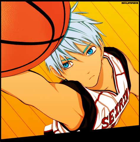 Kuroko The Shadow! by Skuma23 on DeviantArt