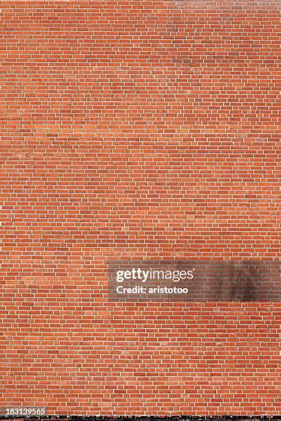 large brick wall building stock  high res pictures