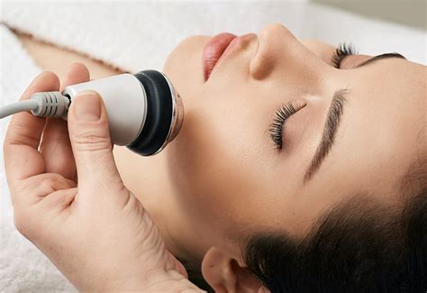radio frequency rf skin tightening