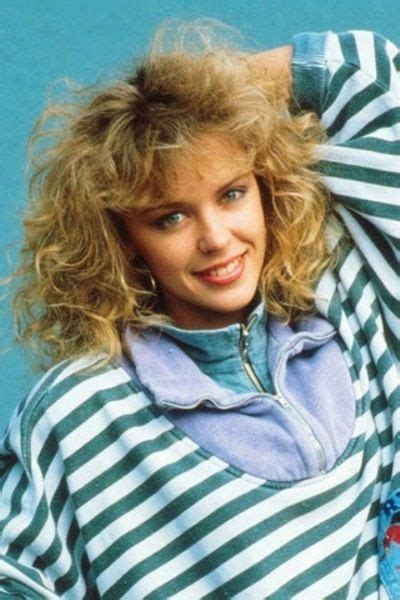 Кайли Миноуг в молодости :: фотообзор :: Кайли Миноуг (Kylie Minogue ...