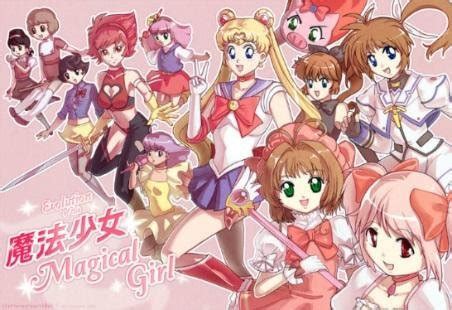 The Mahou Shoujo Guide: Creating a Mahou Shoujo Anime | Anime Amino