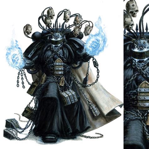 Warhammer 40K Database