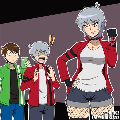 Ben Tennyson :: Ben 10 (Бен 10) :: Cartoon Network :: NATSZ :: r63