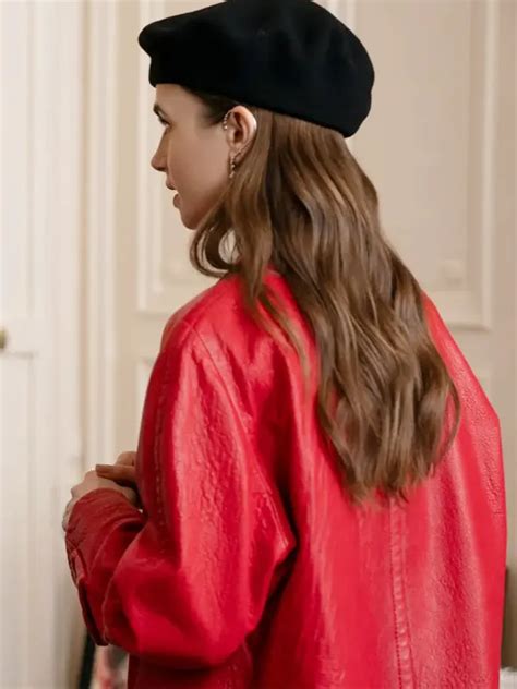 Emily Cooper Blue Coat | Emily In Paris Lily Collins Blue Coat