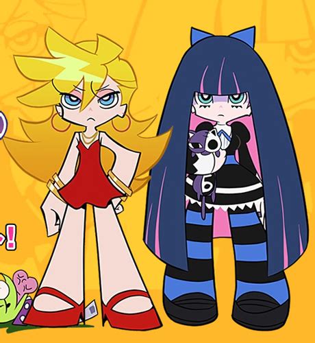 cosplay ideas: Panty and stocking - Stocking