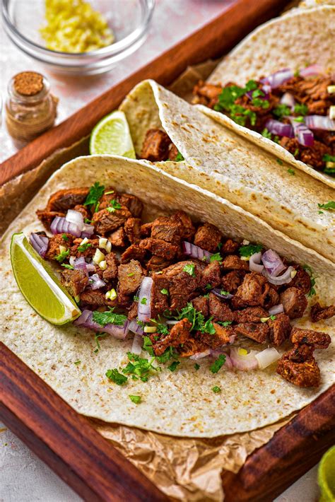 Authentic mexican street tacos recipe – Artofit