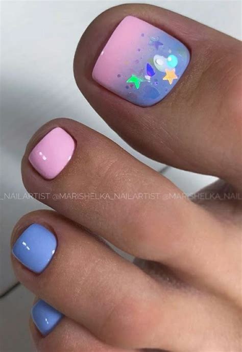 30 Eye-Catching Toe Nail Designs for an Unforgettable Look – Late Daily