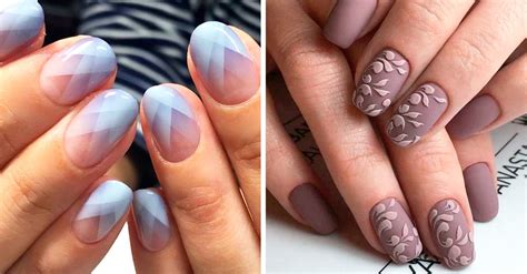 15 diseños de uñas que serán un reto para tu manicurista