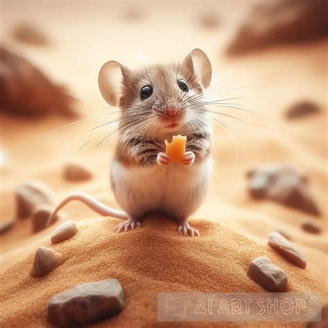 Desert Mouse