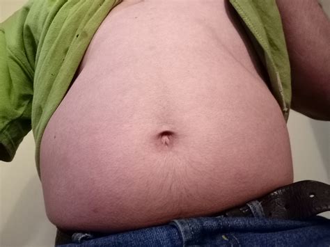 Overstuffed 3.5 liter belly PLUS inflation by TimberWolfBelly on DeviantArt