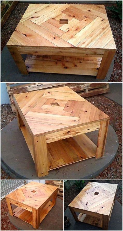 Diy Pallet Craft Projects