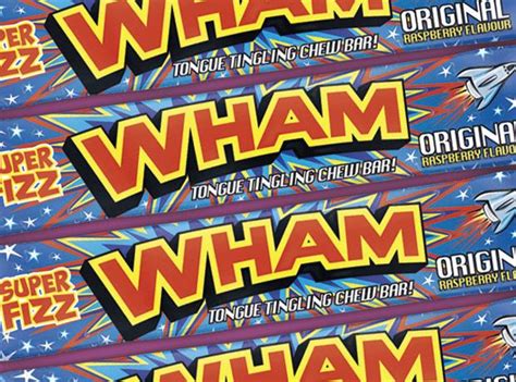 Wham bam!