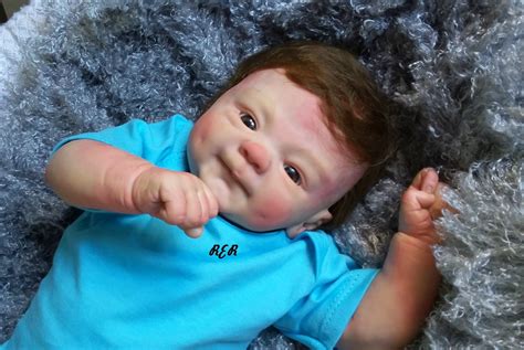 BEBE REBORN MENINO RECEM NASCIDO - PRONTA ENTREGA | Elo7