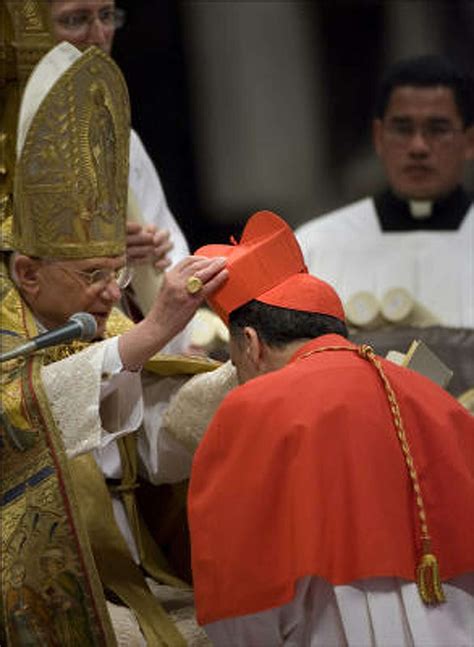 Cardinal Daniel DiNardo hospitalized after stroke