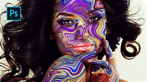 How to Make a Body Painting Effect in Photoshop - Photoshop Tutorials ...