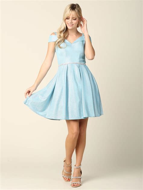 bridesmaids with short dresses 10