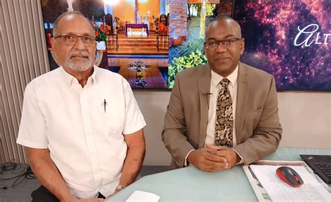 Bringing hope behind bars - CatholicTT