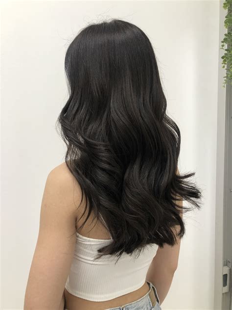 long black hair artofit