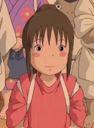 Chihiro Ogino (Sen to Chihiro no Kamikakushi)