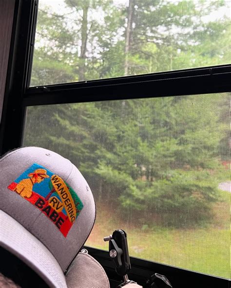 Wandering - Want a badass hat? Check out our merch store! #rvlife #