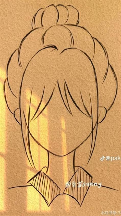 sketches ve semi tranh ve hinh ve