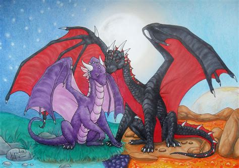 Dragon Valentine by Jupiter-SG on DeviantArt