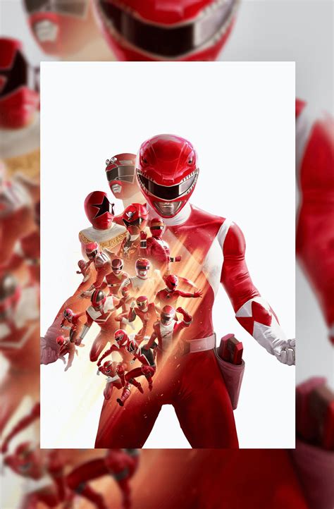 Forever Red :: Behance