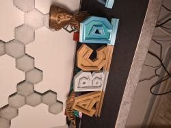 super mario font 3d models 【 STLFinder