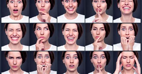 35 Facial Expressions That Convey Emotions Across Cultures | Psychology ...