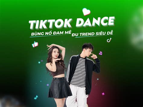 Tiktok Dance - Hệ Thống Phòng Tập S'LIFE GYM