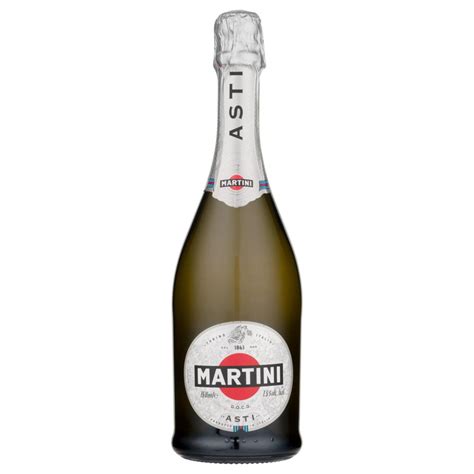 MARTINI Asti Italian Sparkling Wine, 75cl | Bestway Wholesale