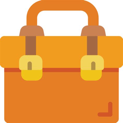 Portfolio Basic Miscellany Flat icon