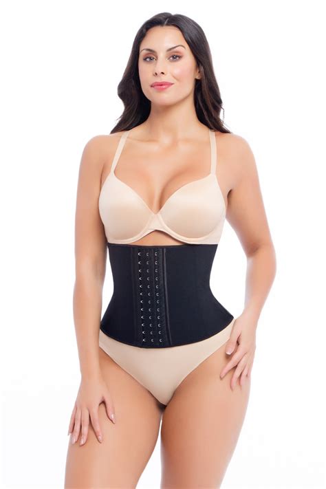Best Curves Waist Trainer by Pure Shapes PS102 - Hourglass Angel