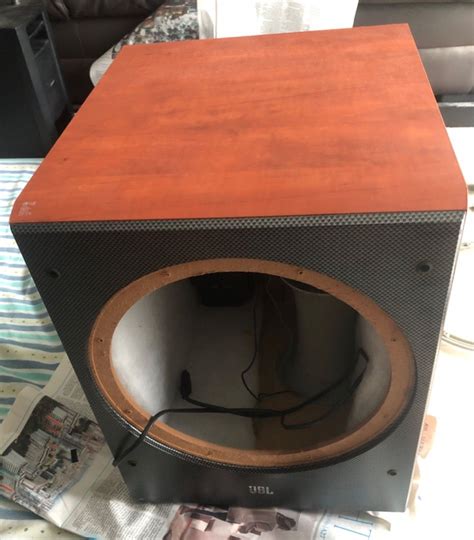 JBL 12" Subwoofer, Audio, Soundbars, Speakers & Amplifiers on Carousell