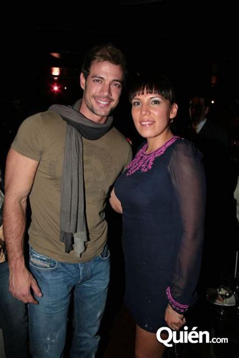 Ana Cristina Fox festejada por William Levy