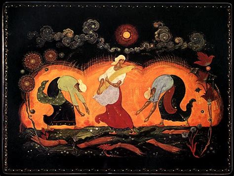 Всё, что нужно знать о Палехе • Arzamas