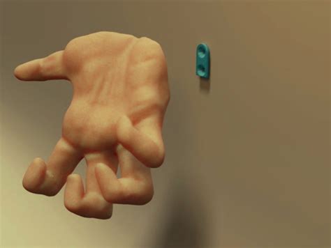 Hand hanger #3Dprinting #3DThursday « Adafruit Industries – Makers ...