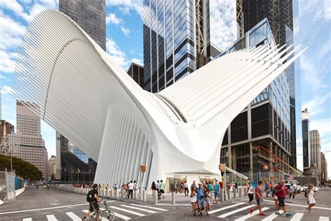 World Trade Center Oculus - Touchtel Technology Group