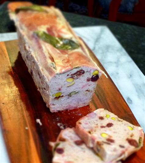 mushroom terrine artofit