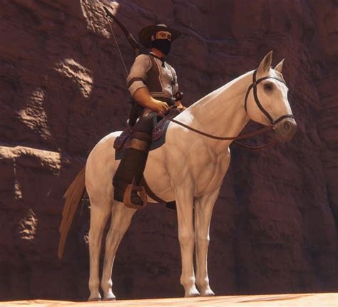 ArtStation - Horse Animset Pro v4