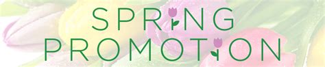 spring promotion  brylee developments