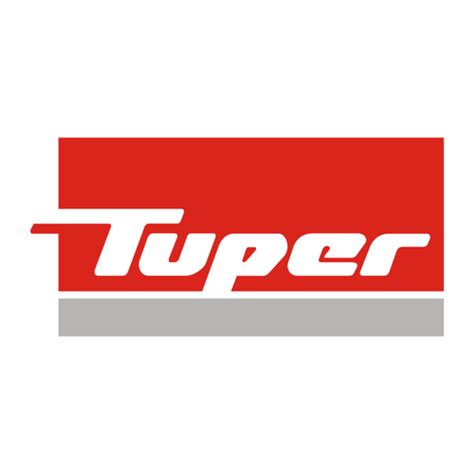 Tuper Logo PNG Vector (CDR) Free Download