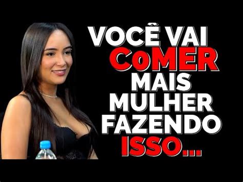 Emily Ferrer Dando A Buceta - VEJA E APRENDA - EMILY FERRER - YouTube