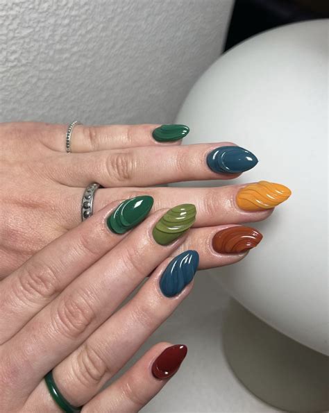 Check Out The Latest Seasonal Nail Trends And Colors Offered At Creative Nails Worcester This Month