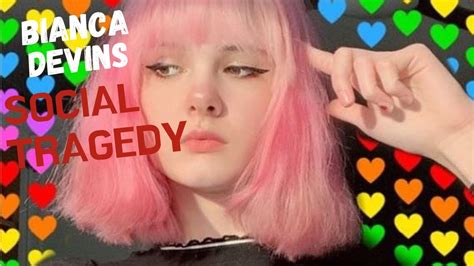 Bianca Devin's- A Online Tragedy - YouTube