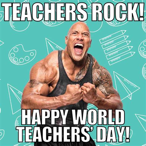 World Teachers Day Memes: Laughter For The Classroom Heroes